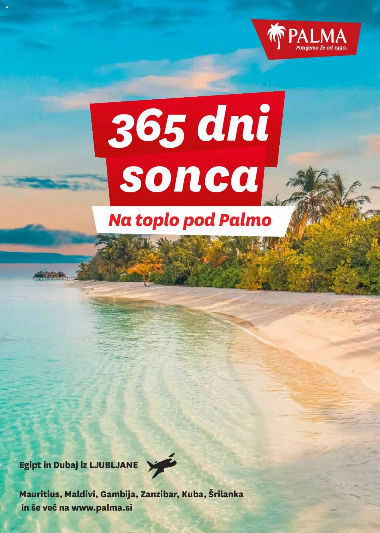 Predogled kataloga iz trgovine Palma veljaven od 03.02.2025