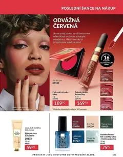 Náhled nabídky: Avon Black Friday platný od 01.11.2025 | Strana: 185