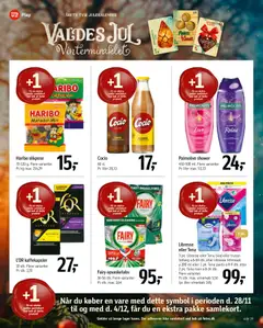 Eksempel på tilbudsavis Black Friday fra butik Føtex gyldig fra 28/11/2025 | Side: 22