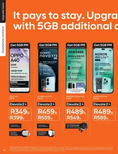 Preview of Cell C flyer valid from 01/12/2025 | Page: 28