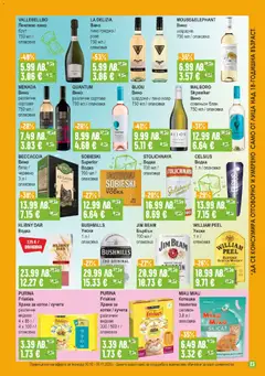 Преглед на Брошура от магазин Супермаркет Бурлекс - Офертата е валидна от 30.10.2025 | Cтраница : 23