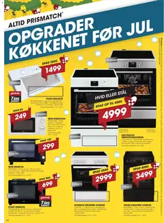Eksempel på tilbudsavis Tilbudsavis fra butik Punkt1 gyldig fra 01/12/2025 | Side: 14