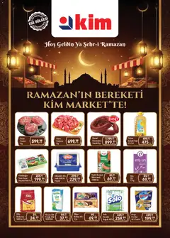 Kim Market Katalog - Ege Insert 12.02.2026 - Broşürünün önizlemesi