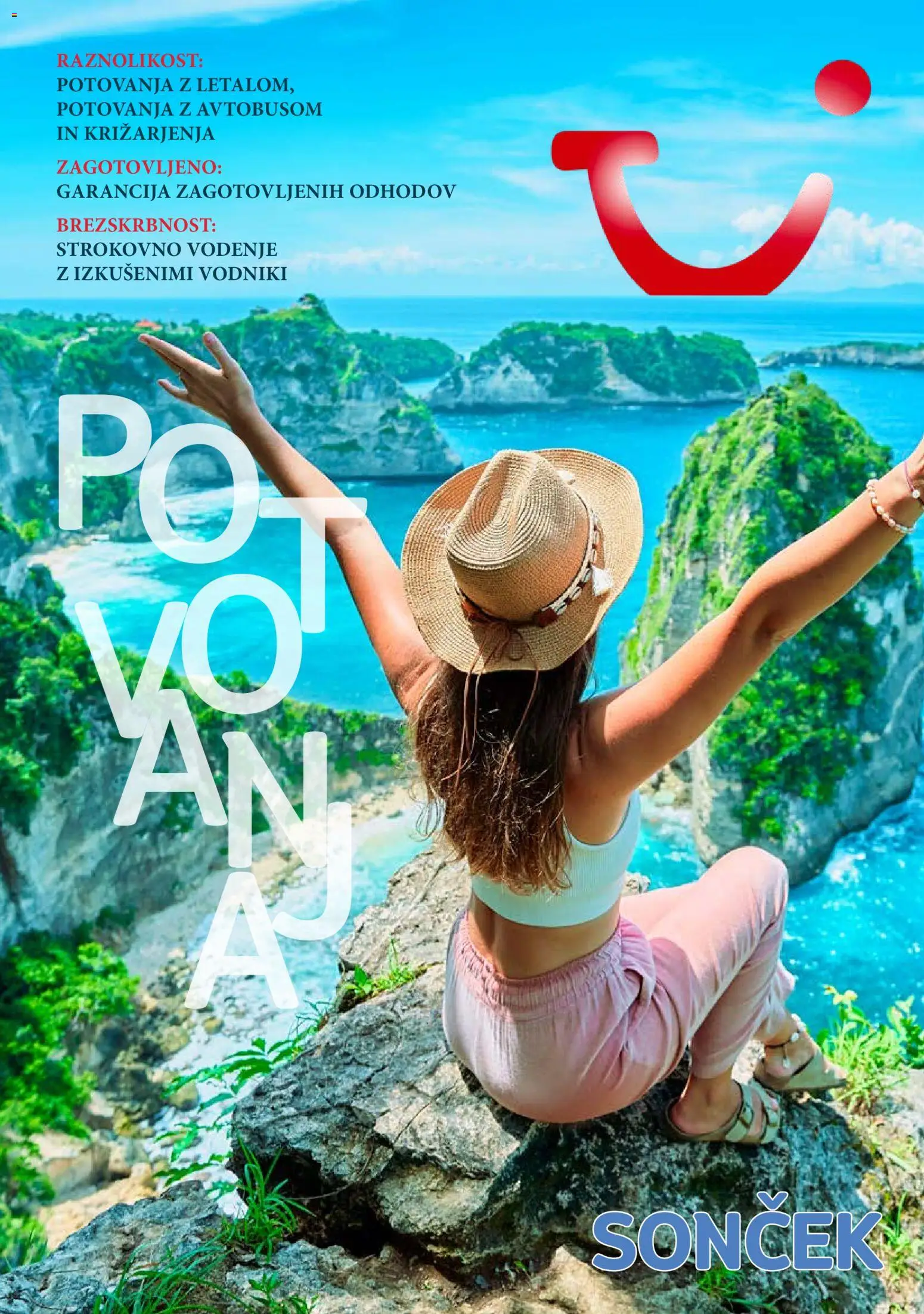 Predogled kataloga iz trgovine Sonček veljaven od 15.01.2026