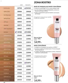 Vista previa del folleto de la tienda Avon válido desde el 01/12/2025 | Página: 82