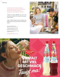 Vorschau der Angebote: Sutterlüty B’sundrig Magazine gültig ab 18.06.2025 | Seite: 22