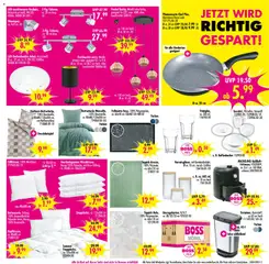 Vorschau von dem Prospekt des Geschäftes SB Möbel Boss, gültig ab dem 06.12.2025 | Seite: 11