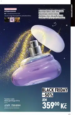 Náhled nabídky: Oriflame Black Friday platný od 12.11.2025 | Strana: 177