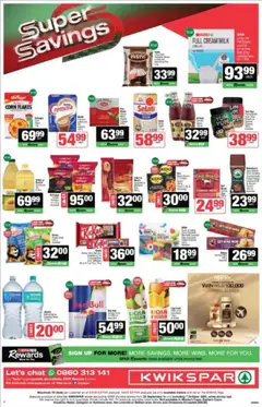 Preview of KWIKSPAR flyer valid from 23/09/2025
