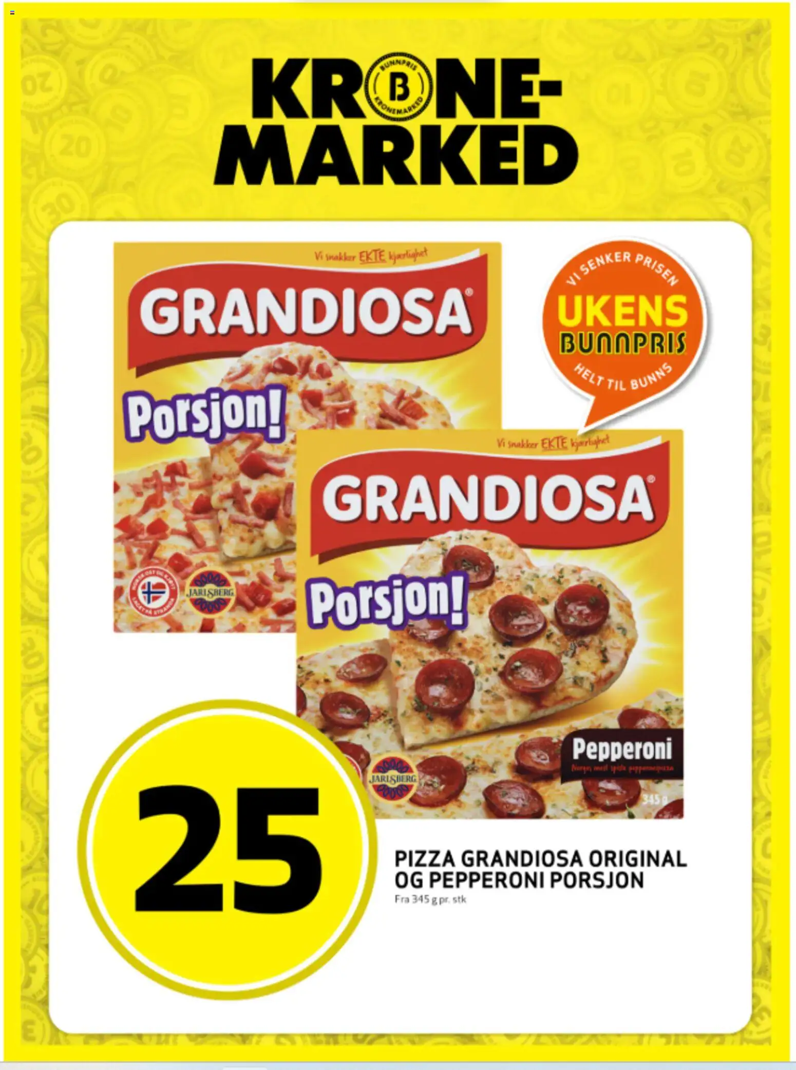 Forhåndsvis Bunnpris Oslo kundeavis fra butikk Bunnpris gyldig fra 09/04/2026