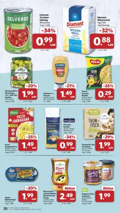 Vorschau von dem Prospekt des Geschäftes Famila Nordwest, gültig ab dem 03.11.2025 | Seite: 21