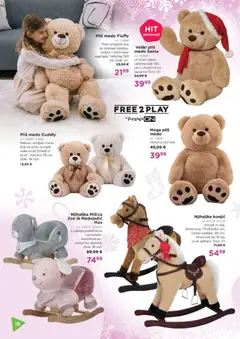 Pregled letka Katalog trgovine Baby Center vrijedi od 03.12.2025 | Stranica: 18