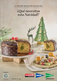 Vista previa del folleto de la tienda El Corte Inglés válido desde el 20/11/2025 