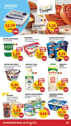 Previzualizarea de cataloage: PENNY Catalog nou valabil de la 29.10.2025 | Pagina: 10