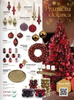 Predogled kataloga iz trgovine Merkur veljaven od 05.11.2025 | Stran: 45