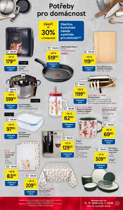 Náhled nabídky: Tesco Hypermarket platný od 12.11.2025 | Strana: 33