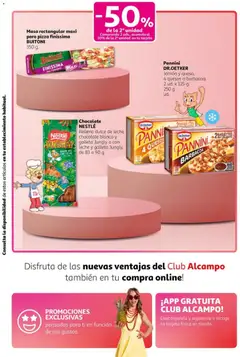 Vista previa del folleto de la tienda Alcampo válido desde el 06/11/2025 | Página: 17
