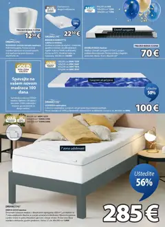 Pregled letka Katalog trgovine JYSK vrijedi od 12.11.2025 | Stranica: 8