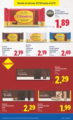 Vista previa del folleto de la tienda Lidl válido desde el 27/10/2025 | Página: 27