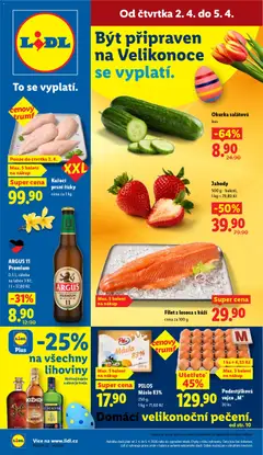 Náhled nabídky: Lidl Lidl leták platný od 02.04.2026