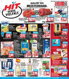 Vorschau von dem Prospekt des Geschäftes HIT, gültig ab dem 13.10.2025