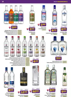 Náhľad Libex letáku platného od 03.11.2025 | Strana: 26