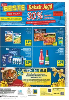 Vorschau von dem Prospekt des Geschäftes Diska, gültig ab dem 08.12.2025 | Seite: 12