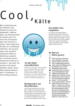 Vorschau von dem Prospekt des Geschäftes dm drogerie, gültig ab dem 01.11.2025 | Seite: 70