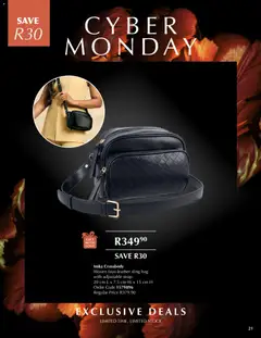 Preview of Justine flyer valid from 08/12/2025 | Page: 21