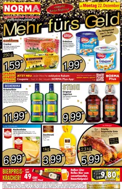 Vorschau der Angebote: Norma Flugblatt gültig ab 22.12.2025