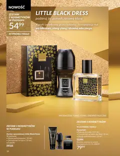 Pogląd gazetki "Black Friday" ze sklepu Avon ważnej od 01.11.2025 | Strona: 16