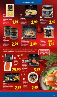 Anteprima dell'opuscolo Black Friday dal negozio Lidl valido da 24/11/2025 | Pagina: 17