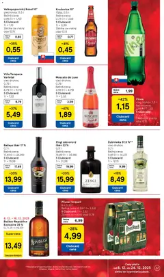 Náhľad Tesco letáku platného od 08.12.2025 | Strana: 37