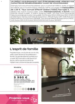 Prévisualisation de Catalogue du magasin Ixina formulaire valide 17/02/2025 | Page: 16