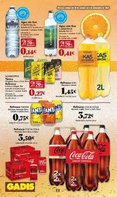 Vista previa del folleto de la tienda Gadis válido desde el 30/10/2025 | Página: 32
