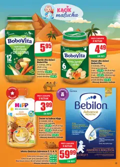 Pogląd gazetki "Gazetka" ze sklepu Dino ważnej od 26.11.2025 | Strona: 13