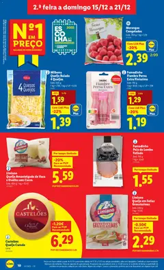 Pré-visualização do folheto da loja Lidl válida a partir de 15/12/2025 | Página: 10