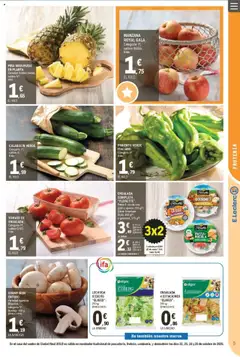 Vista previa del folleto de la tienda E.Leclerc válido desde el 22/10/2025 | Página: 5