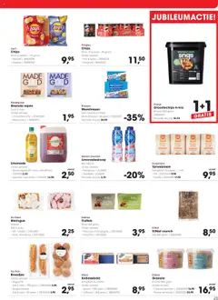 Voorbeeld van Folder van winkel Hanos geldig vanaf 20-10-2025 | Pagina: 25