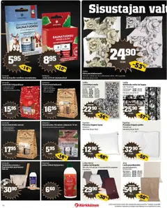 Kaupan Kärkkäinen Black Friday esikatselu, voimassa 19/11/2025 | Sivu: 10