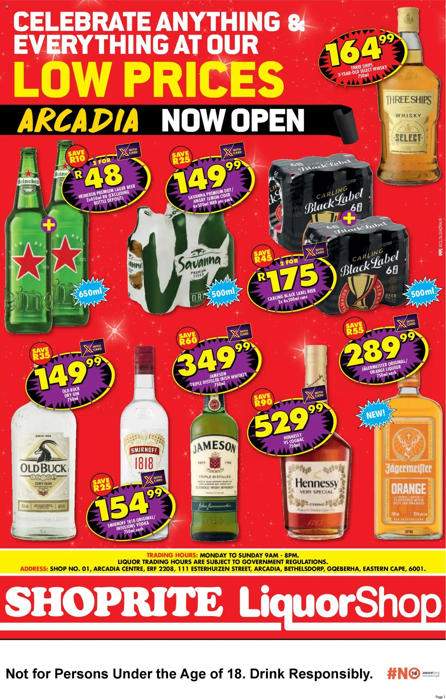 Preview of Shoprite flyer valid from 02/02/2026