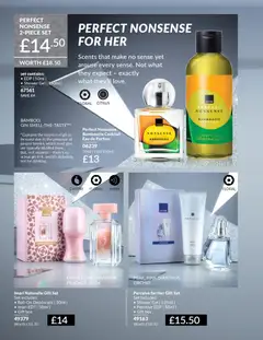 Preview of AVON Black Friday valid from 01/11/2025 | Page: 17