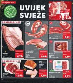 Pregled letka Katalog trgovine Kaufland vrijedi od 10.12.2025 | Stranica: 20