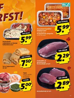 Voorbeeld van Folder week 44 van winkel Boni geldig vanaf 27-10-2025 | Pagina: 13