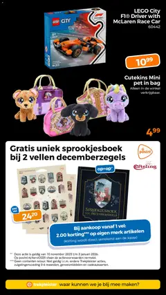 Voorbeeld van Black Friday van winkel Trekpleister geldig vanaf 25-11-2025 | Pagina: 69