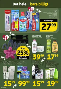 Eksempel på tilbudsavis Tilbudsavis fra butik Løvbjerg gyldig fra 28/11/2025 | Side: 30