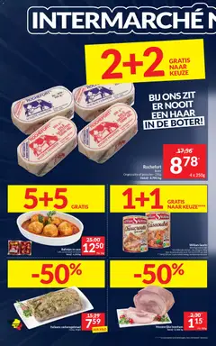 Voorbeeld van Folder week 45 van winkel Intermarché geldig vanaf 04/11/2025 | Pagina: 2