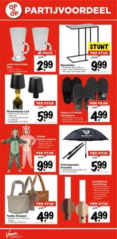 Voorbeeld van Folder van winkel Vomar geldig vanaf 16-11-2025 | Pagina: 33