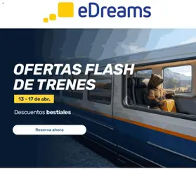 Vista previa del folleto de la tienda Ofertas válido desde el 13/04/2026 