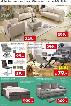 Vorschau von dem Prospekt des Geschäftes Porta!, gültig ab dem 01.12.2025 | Seite: 11